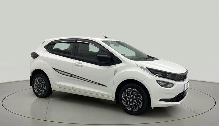 2021 Tata ALTROZ XT PETROL, Petrol, Manual, 49,174 km, Right Front Diagonal