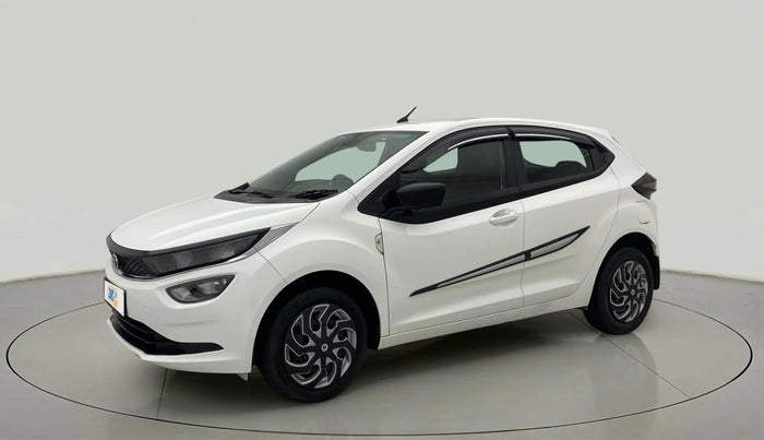 2021 Tata ALTROZ XT PETROL, Petrol, Manual, 49,174 km, Left Front Diagonal