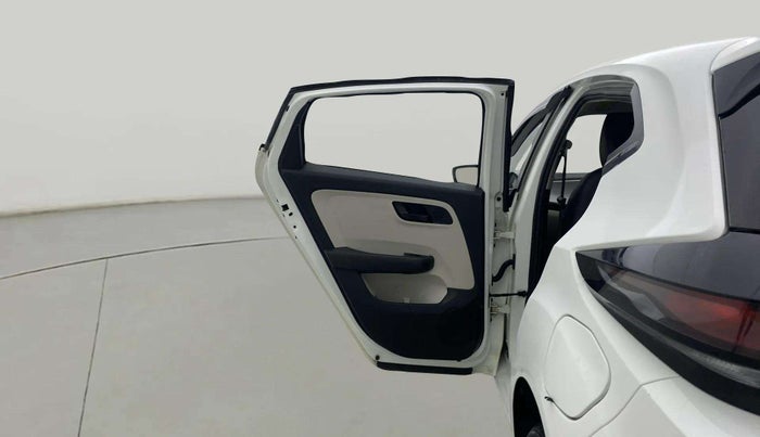 2021 Tata ALTROZ XT PETROL, Petrol, Manual, 49,174 km, LHS Rear Door
