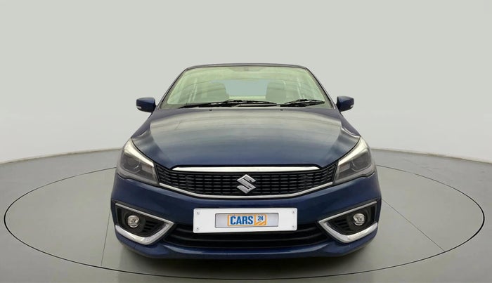 2018 Maruti Ciaz ALPHA 1.5 SHVS PETROL, Petrol, Manual, 37,122 km, Front
