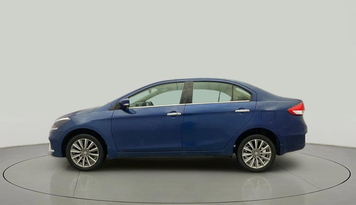 2018 Maruti Ciaz ALPHA 1.5 SHVS PETROL, Petrol, Manual, 37,122 km, Left Side