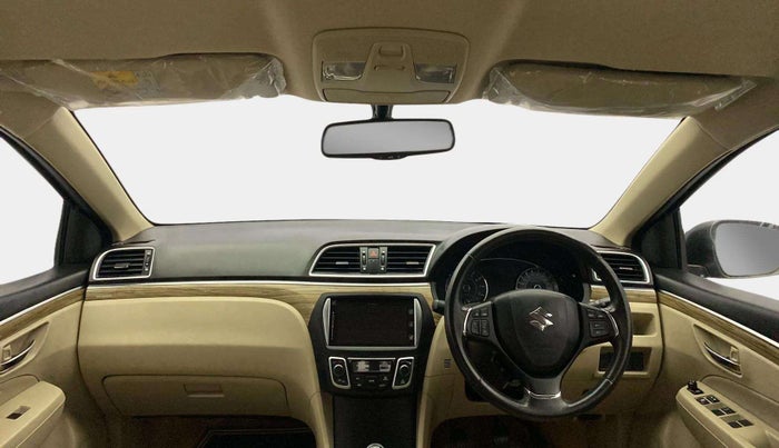 2018 Maruti Ciaz ALPHA 1.5 SHVS PETROL, Petrol, Manual, 37,122 km, Dashboard