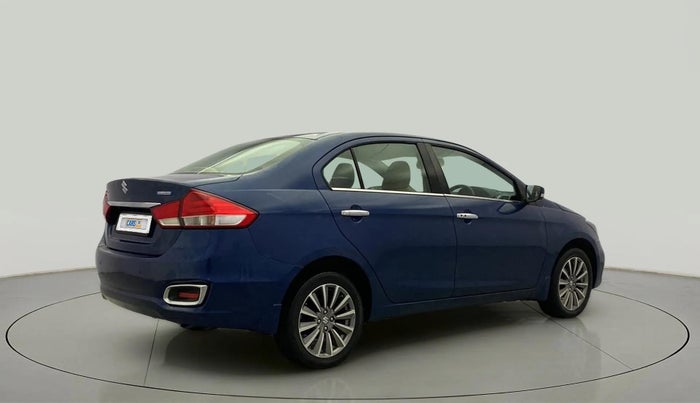 2018 Maruti Ciaz ALPHA 1.5 SHVS PETROL, Petrol, Manual, 37,122 km, Right Back Diagonal
