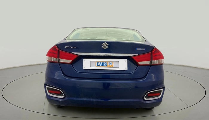 2018 Maruti Ciaz ALPHA 1.5 SHVS PETROL, Petrol, Manual, 37,122 km, Back/Rear