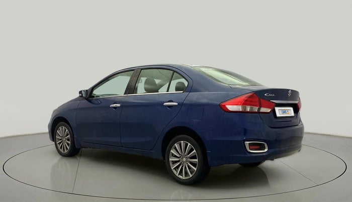 2018 Maruti Ciaz ALPHA 1.5 SHVS PETROL, Petrol, Manual, 37,122 km, Left Back Diagonal