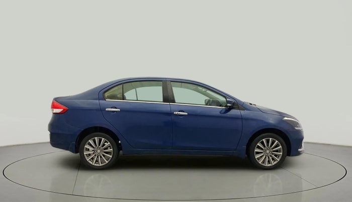 2018 Maruti Ciaz ALPHA 1.5 SHVS PETROL, Petrol, Manual, 37,122 km, Right Side View
