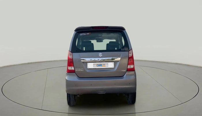 2015 Maruti Wagon R 1.0 LXI, Petrol, Manual, 1,00,691 km, Back/Rear
