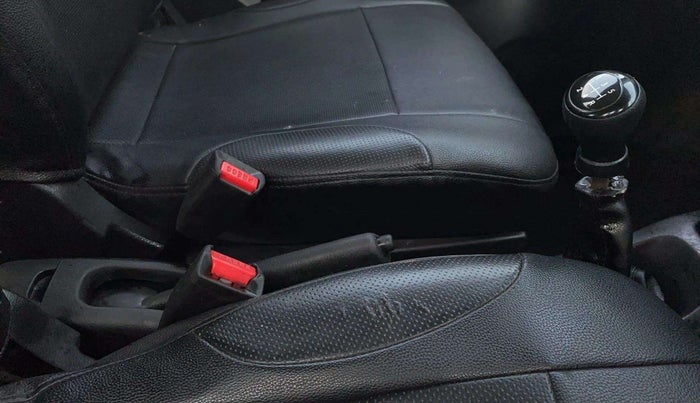 2015 Maruti Wagon R 1.0 LXI, Petrol, Manual, 1,00,691 km, Gear Lever