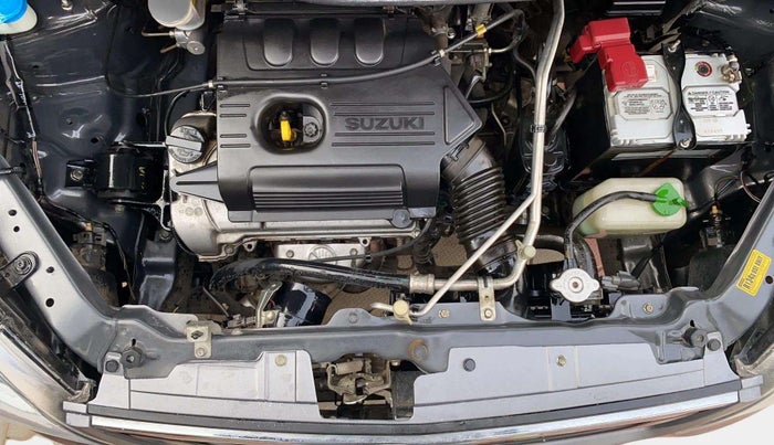 2015 Maruti Wagon R 1.0 LXI, Petrol, Manual, 1,00,691 km, Open Bonet
