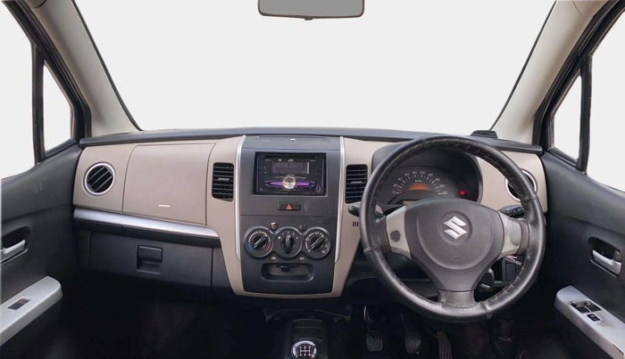 2015 Maruti Wagon R 1.0 LXI, Petrol, Manual, 1,00,691 km, Dashboard