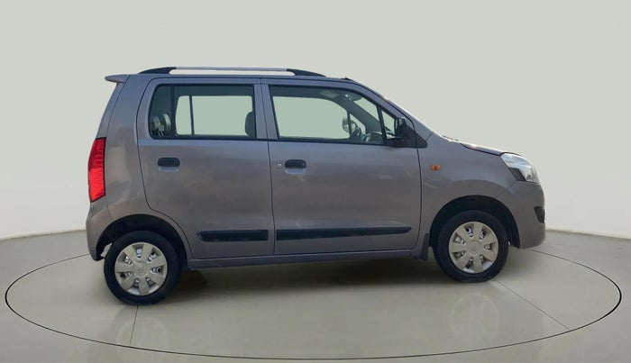 2015 Maruti Wagon R 1.0 LXI, Petrol, Manual, 1,00,691 km, Right Side