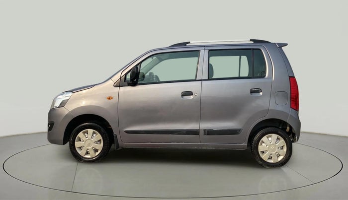 2015 Maruti Wagon R 1.0 LXI, Petrol, Manual, 1,00,691 km, Left Side