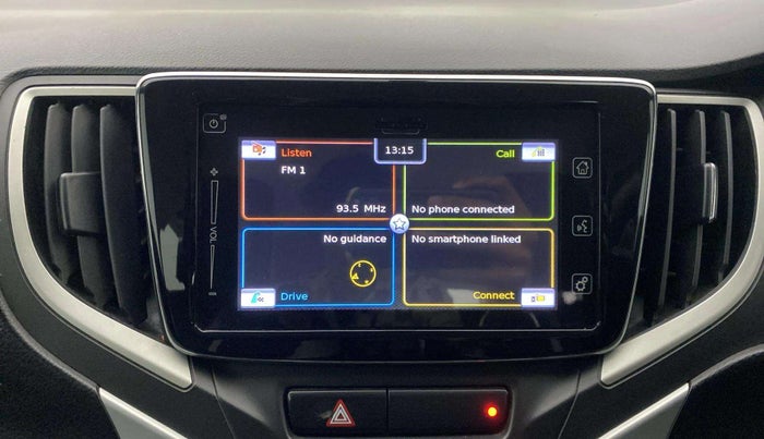 2018 Maruti Baleno ALPHA PETROL 1.2, Petrol, Manual, 77,392 km, Air Conditioner