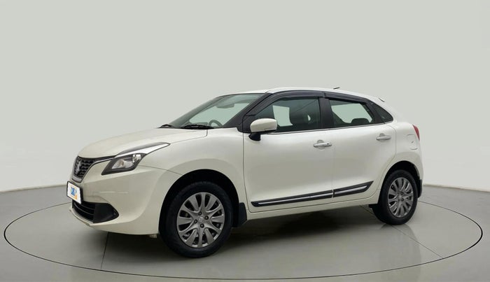2018 Maruti Baleno ALPHA PETROL 1.2, Petrol, Manual, 77,392 km, Left Front Diagonal