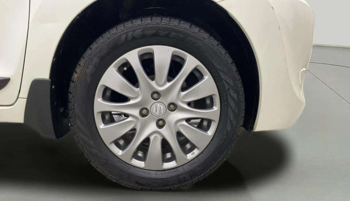 2018 Maruti Baleno ALPHA PETROL 1.2, Petrol, Manual, 77,392 km, Right Front Wheel