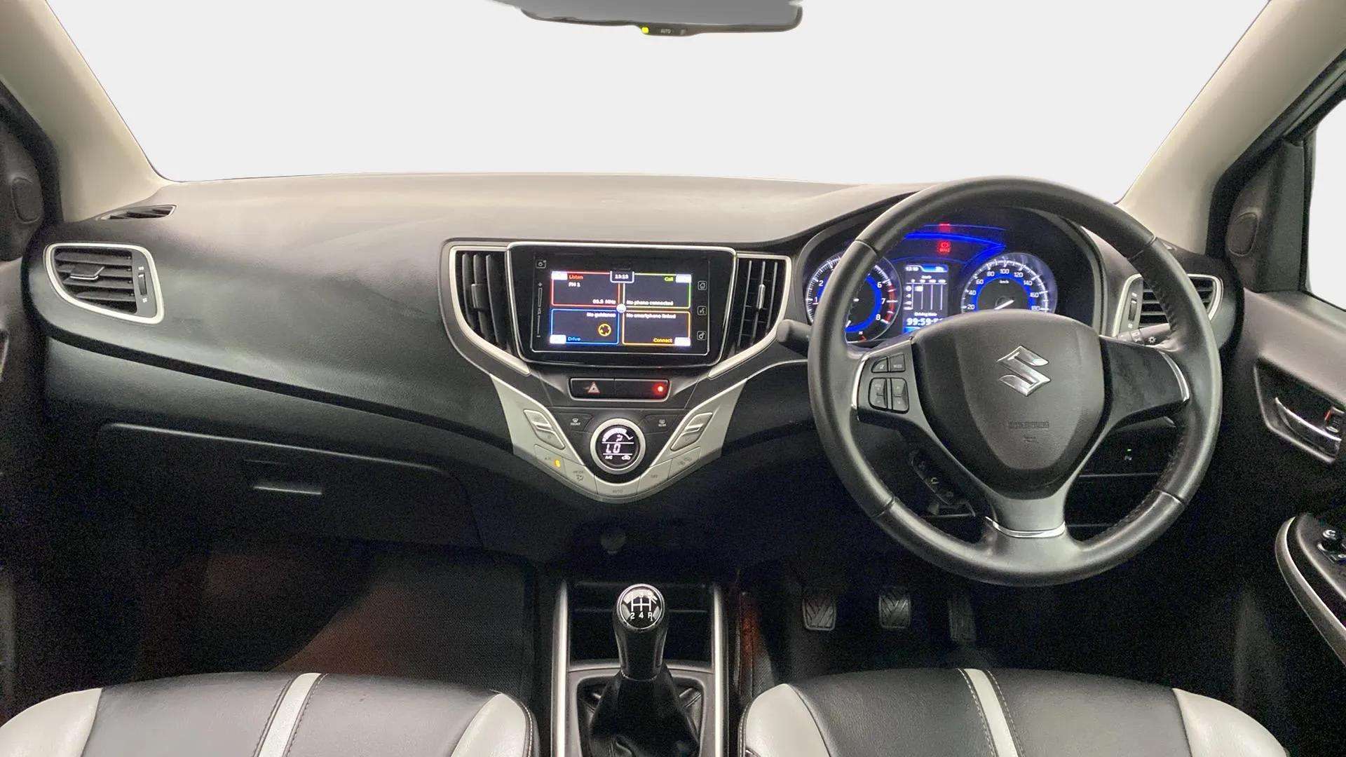 Interior