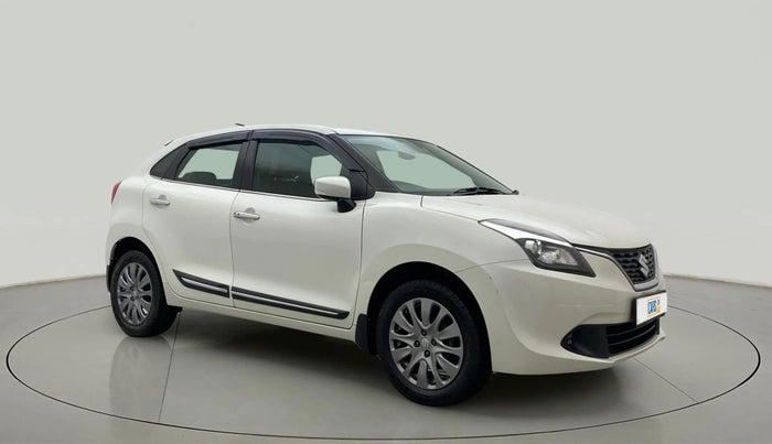 2018 Maruti Baleno ALPHA PETROL 1.2, Petrol, Manual, 77,392 km, Right Front Diagonal