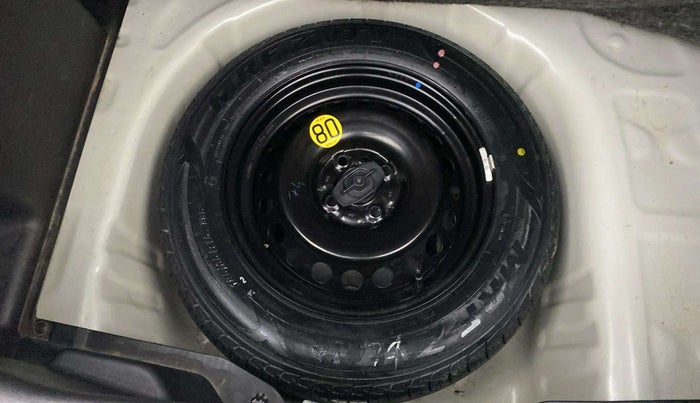2018 Maruti Baleno ALPHA PETROL 1.2, Petrol, Manual, 77,392 km, Spare Tyre