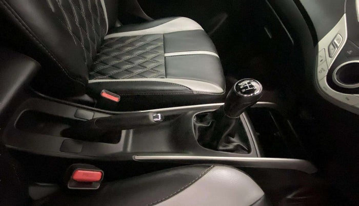 2018 Maruti Baleno ALPHA PETROL 1.2, Petrol, Manual, 77,392 km, Gear Lever