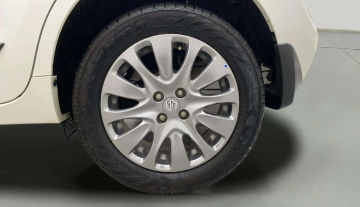 2018 Maruti Baleno ALPHA PETROL 1.2, Petrol, Manual, 77,392 km, Left Rear Wheel