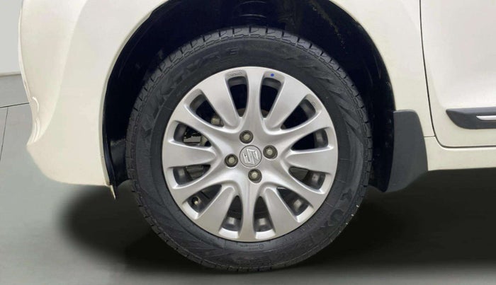 2018 Maruti Baleno ALPHA PETROL 1.2, Petrol, Manual, 77,392 km, Left Front Wheel