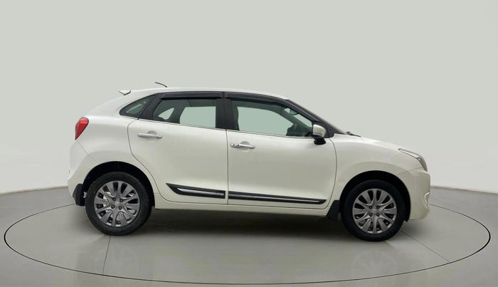 2018 Maruti Baleno ALPHA PETROL 1.2, Petrol, Manual, 77,392 km, Right Side View