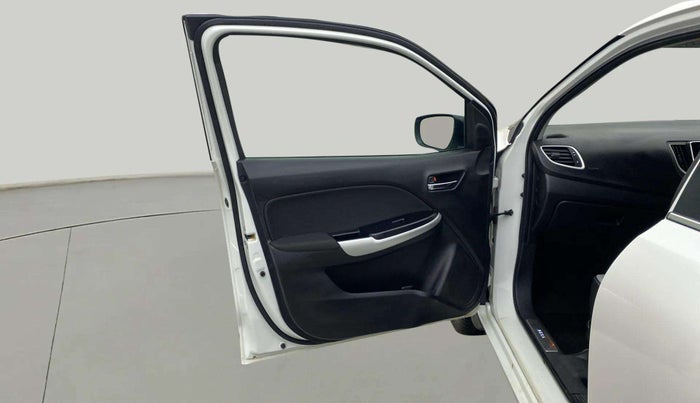 2018 Maruti Baleno ALPHA PETROL 1.2, Petrol, Manual, 77,392 km, LHS Front Door