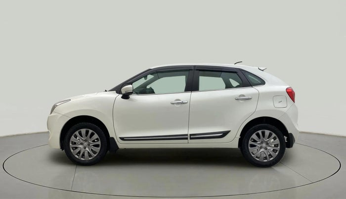 2018 Maruti Baleno ALPHA PETROL 1.2, Petrol, Manual, 77,392 km, Left Side