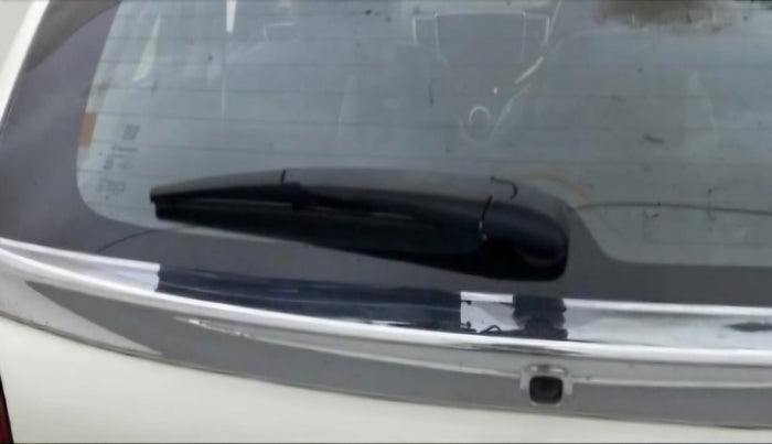 2018 Maruti Baleno ALPHA PETROL 1.2, Petrol, Manual, 77,392 km, Rear Wiper