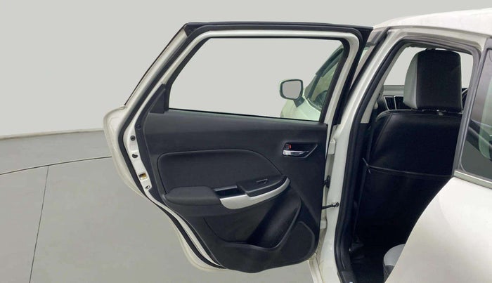 2018 Maruti Baleno ALPHA PETROL 1.2, Petrol, Manual, 77,392 km, LHS Rear Door
