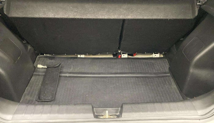 2018 Maruti Baleno ALPHA PETROL 1.2, Petrol, Manual, 77,392 km, Boot Inside