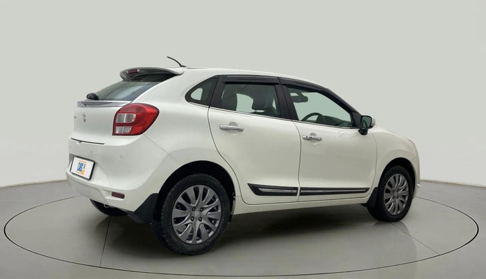 2018 Maruti Baleno ALPHA PETROL 1.2, Petrol, Manual, 77,392 km, Right Back Diagonal