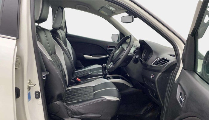 2018 Maruti Baleno ALPHA PETROL 1.2, Petrol, Manual, 77,392 km, Right Side Front Door Cabin