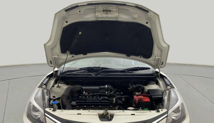 2018 Maruti Baleno ALPHA PETROL 1.2, Petrol, Manual, 77,392 km, Open Bonet