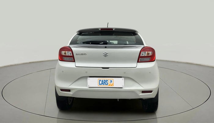 2018 Maruti Baleno ALPHA PETROL 1.2, Petrol, Manual, 77,392 km, Back/Rear