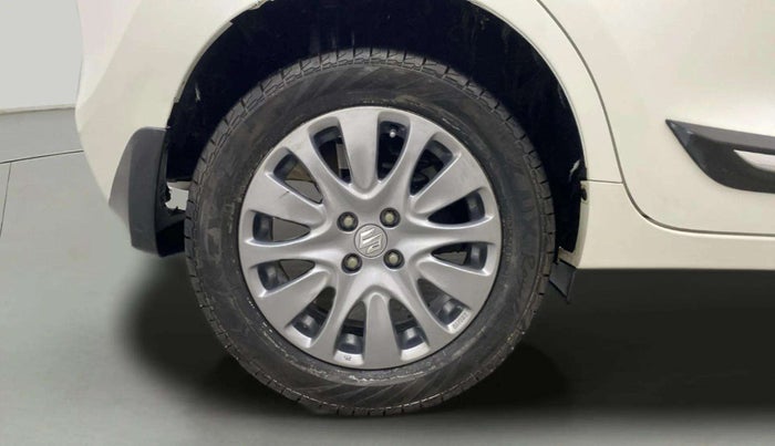 2018 Maruti Baleno ALPHA PETROL 1.2, Petrol, Manual, 77,392 km, Right Rear Wheel