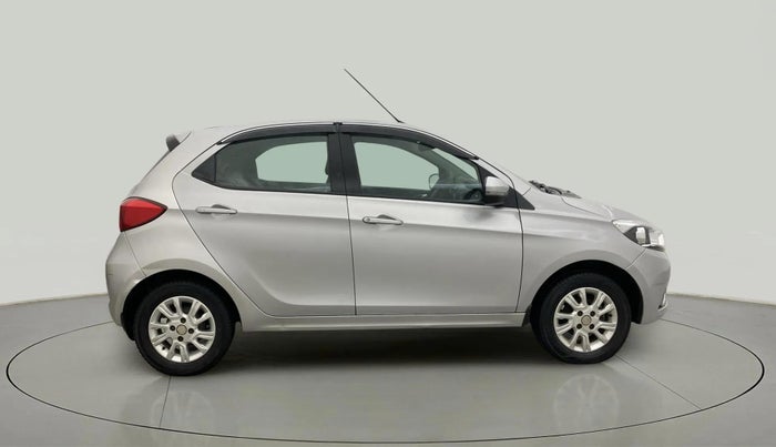 2018 Tata Tiago XZA PETROL, Petrol, Automatic, 43,875 km, Right Side View