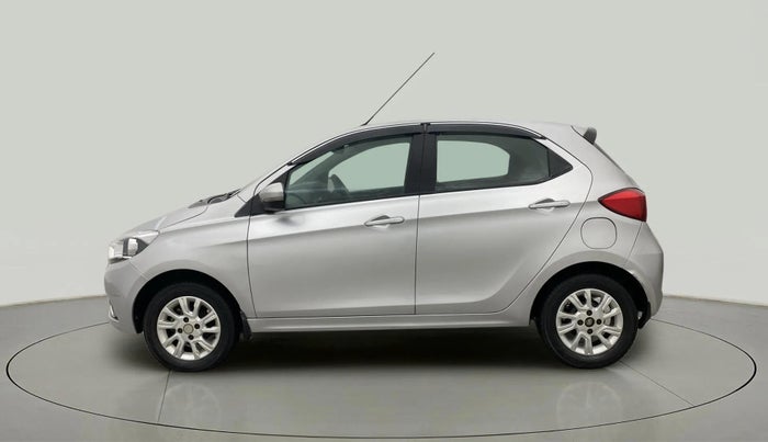2018 Tata Tiago XZA PETROL, Petrol, Automatic, 43,875 km, Left Side