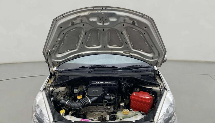 2018 Tata Tiago XZA PETROL, Petrol, Automatic, 43,875 km, Open Bonet