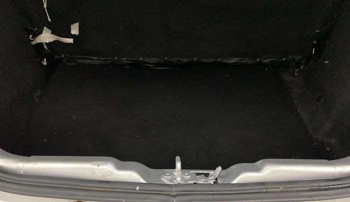 2018 Tata Tiago XZA PETROL, Petrol, Automatic, 43,875 km, Boot Open Zoomed View