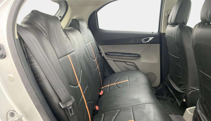 2018 Tata Tiago XZA PETROL, Petrol, Automatic, 43,875 km, Right Side Rear Door Cabin