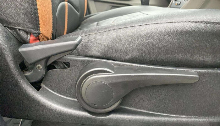 2018 Tata Tiago XZA PETROL, Petrol, Automatic, 43,875 km, Driver Side Adjustment Panel