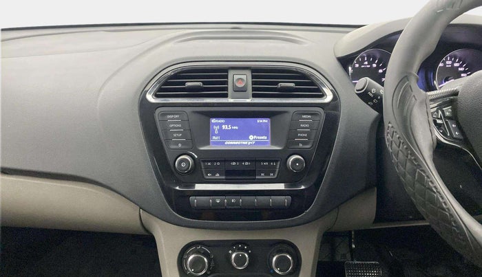 2018 Tata Tiago XZA PETROL, Petrol, Automatic, 43,875 km, Air Conditioner