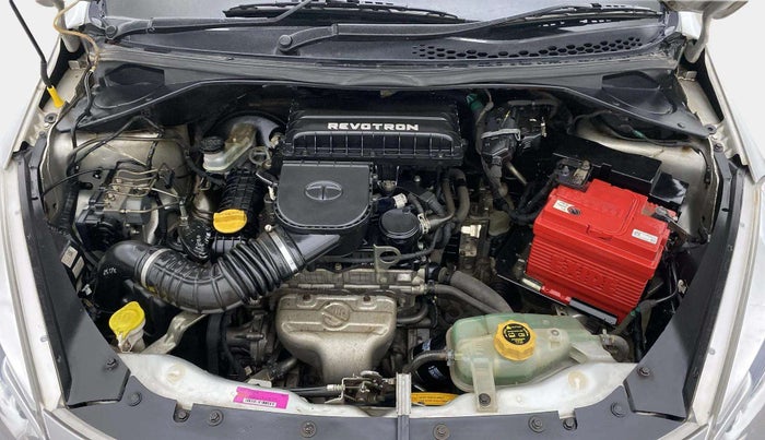 2018 Tata Tiago XZA PETROL, Petrol, Automatic, 43,875 km, Engine View