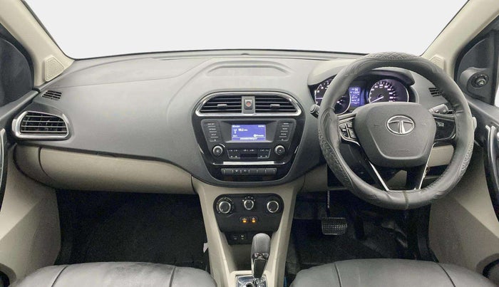 2018 Tata Tiago XZA PETROL, Petrol, Automatic, 43,875 km, Dashboard