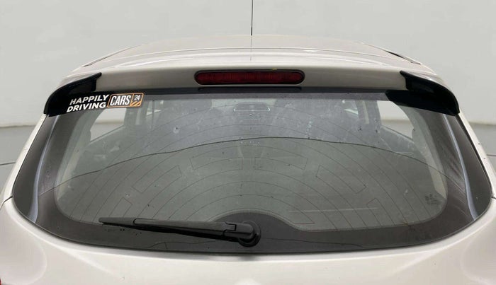 2018 Tata Tiago XZA PETROL, Petrol, Automatic, 43,875 km, Rear Windshield