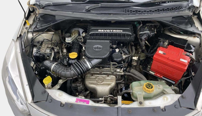 2018 Tata Tiago XZA PETROL, Petrol, Automatic, 43,875 km, Engine View - Right
