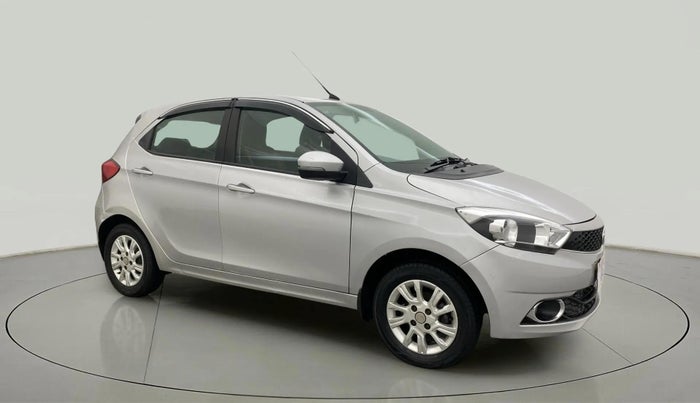 2018 Tata Tiago XZA PETROL, Petrol, Automatic, 43,875 km, Right Front Diagonal