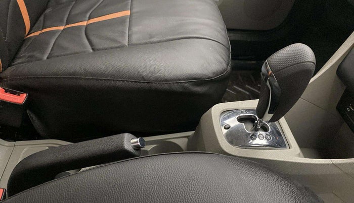 2018 Tata Tiago XZA PETROL, Petrol, Automatic, 43,875 km, Gear Lever