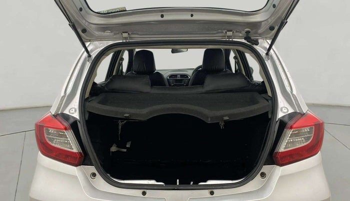 2018 Tata Tiago XZA PETROL, Petrol, Automatic, 43,875 km, Boot Inside